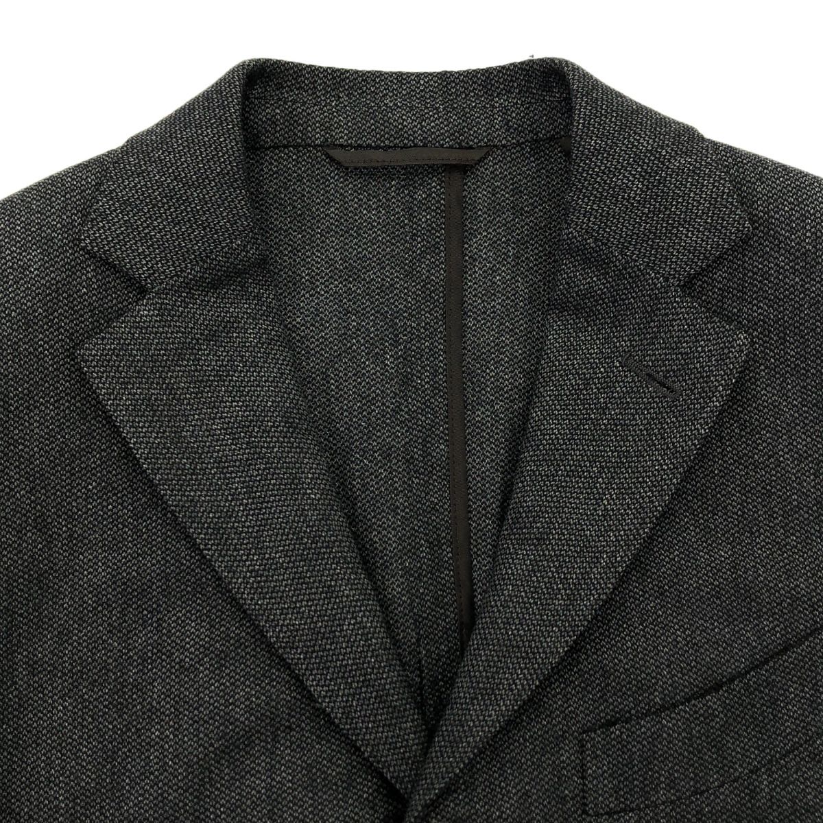 Ermenegildo Zegna エルメネジルド ゼニア シルクカシミヤテーラード