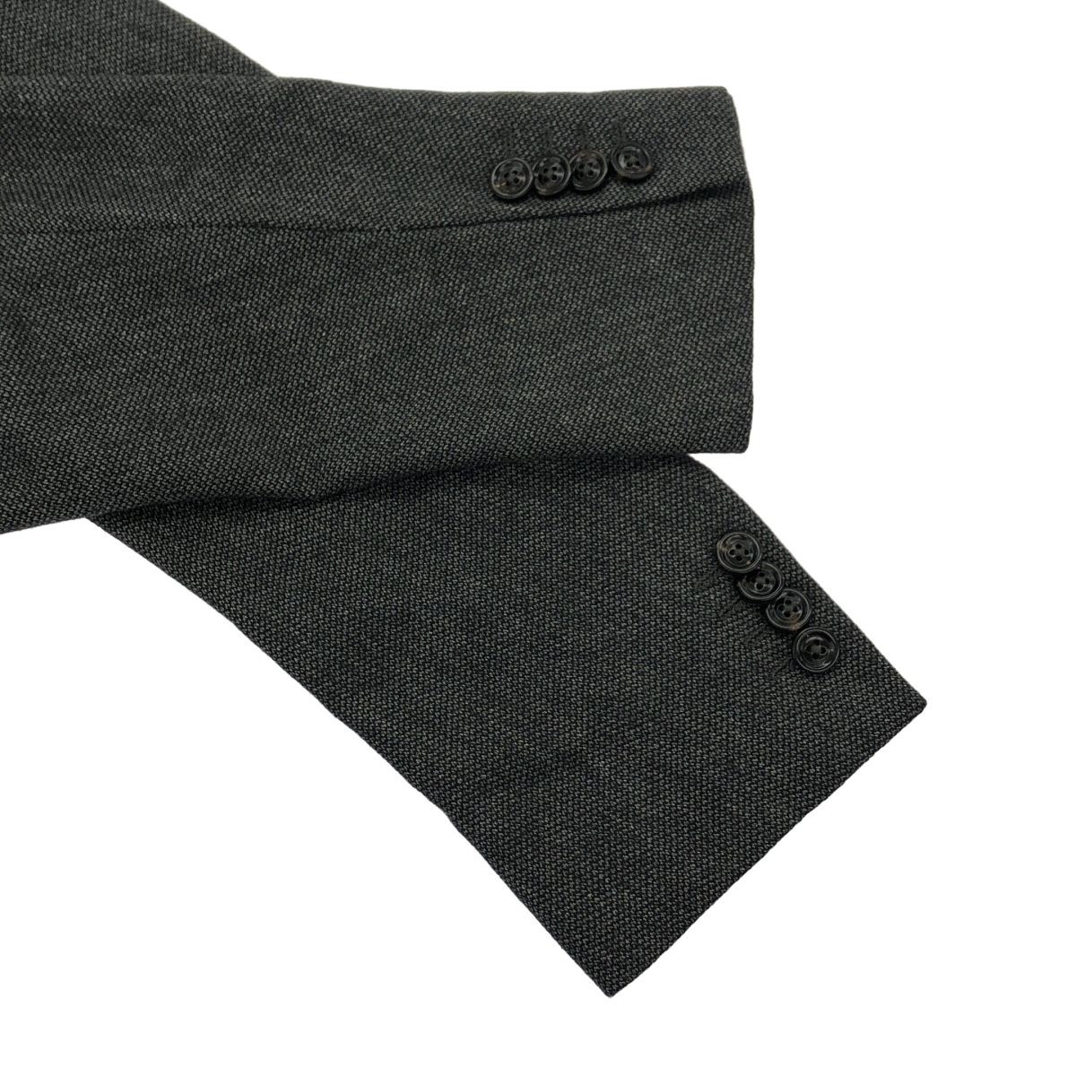 Ermenegildo Zegna エルメネジルド ゼニア シルクカシミヤテーラード