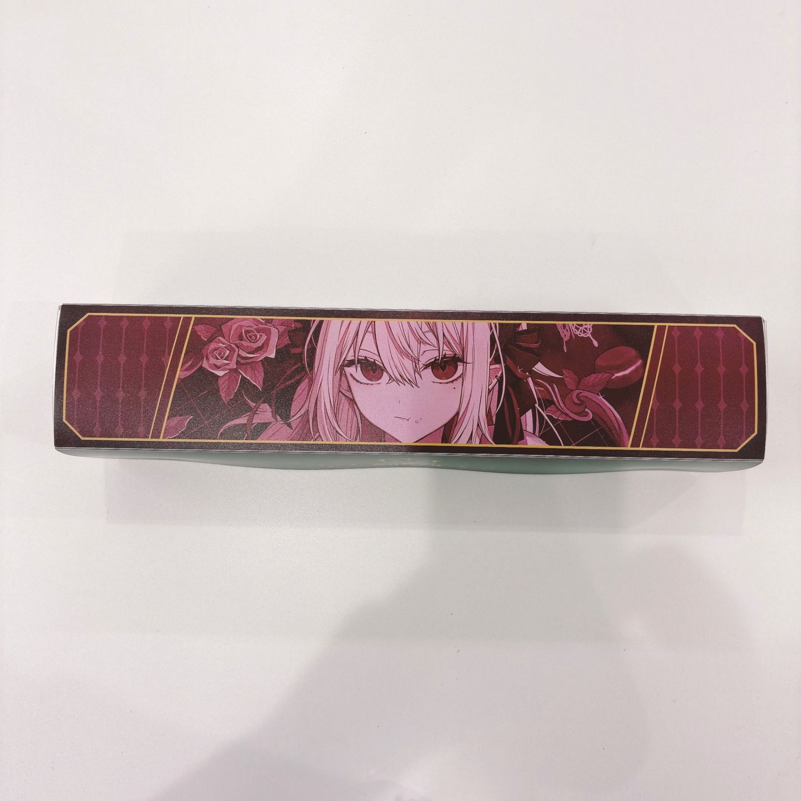 にじさんじ Happy B-day to Kuzuha 大判ラバーマット(プレイマット) B