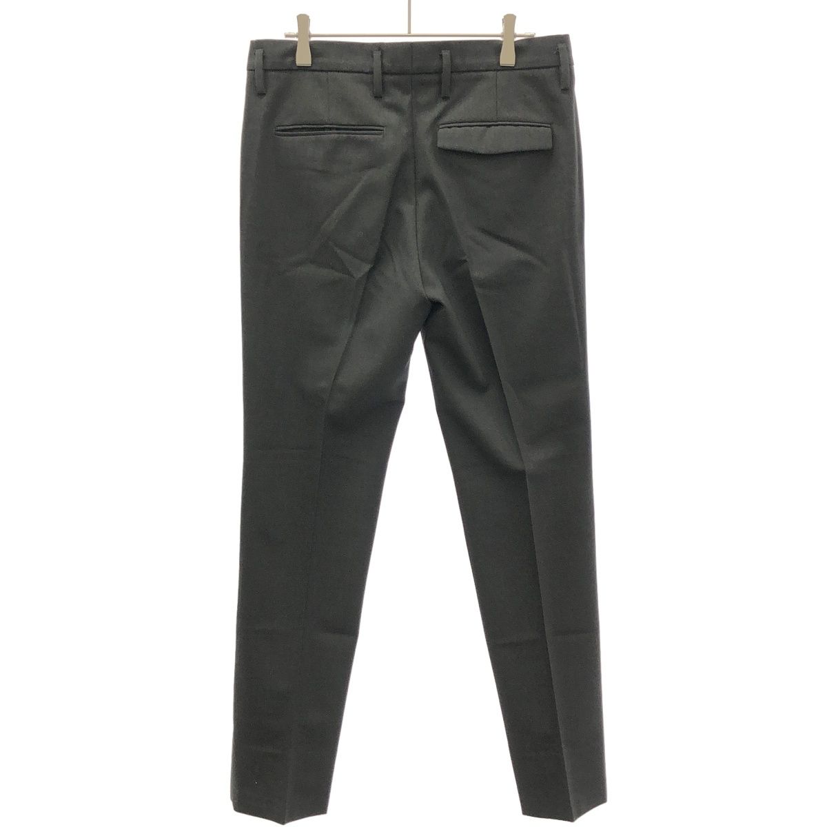 JIL SANDER ジルサンダー ウールスラックスパンツ JSMG310101