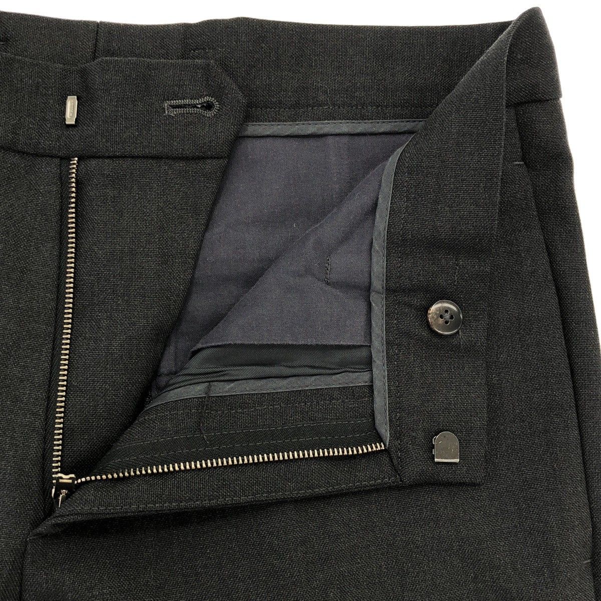 JIL SANDER ジルサンダー ウールスラックスパンツ JSMG310101