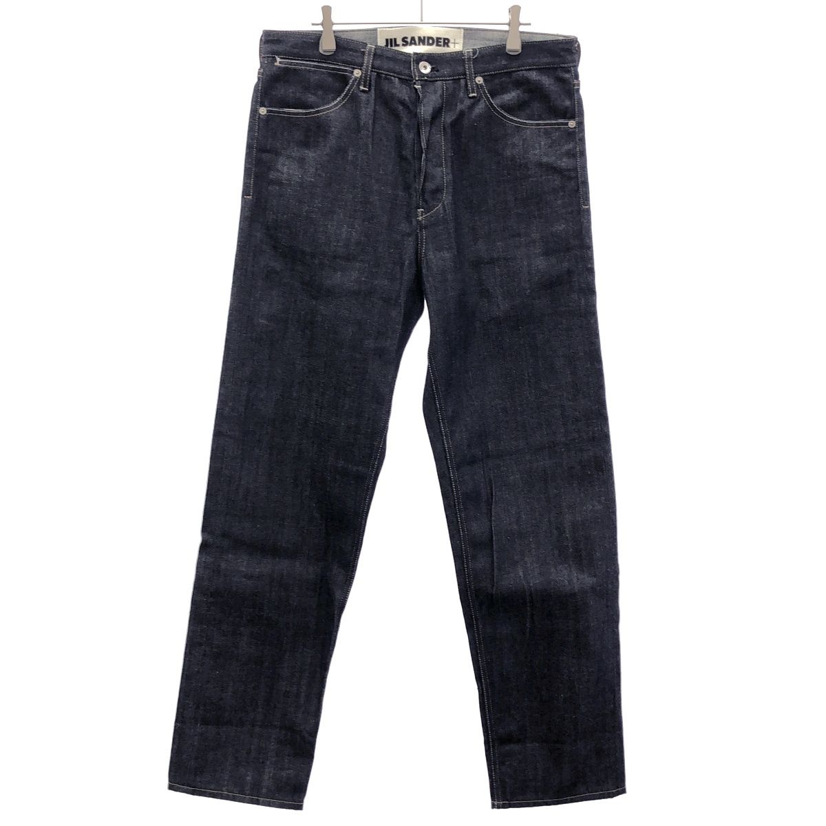 JIL SANDER＋ ジルサンダープラス 20AW STANDARD JEANS リジットデニム