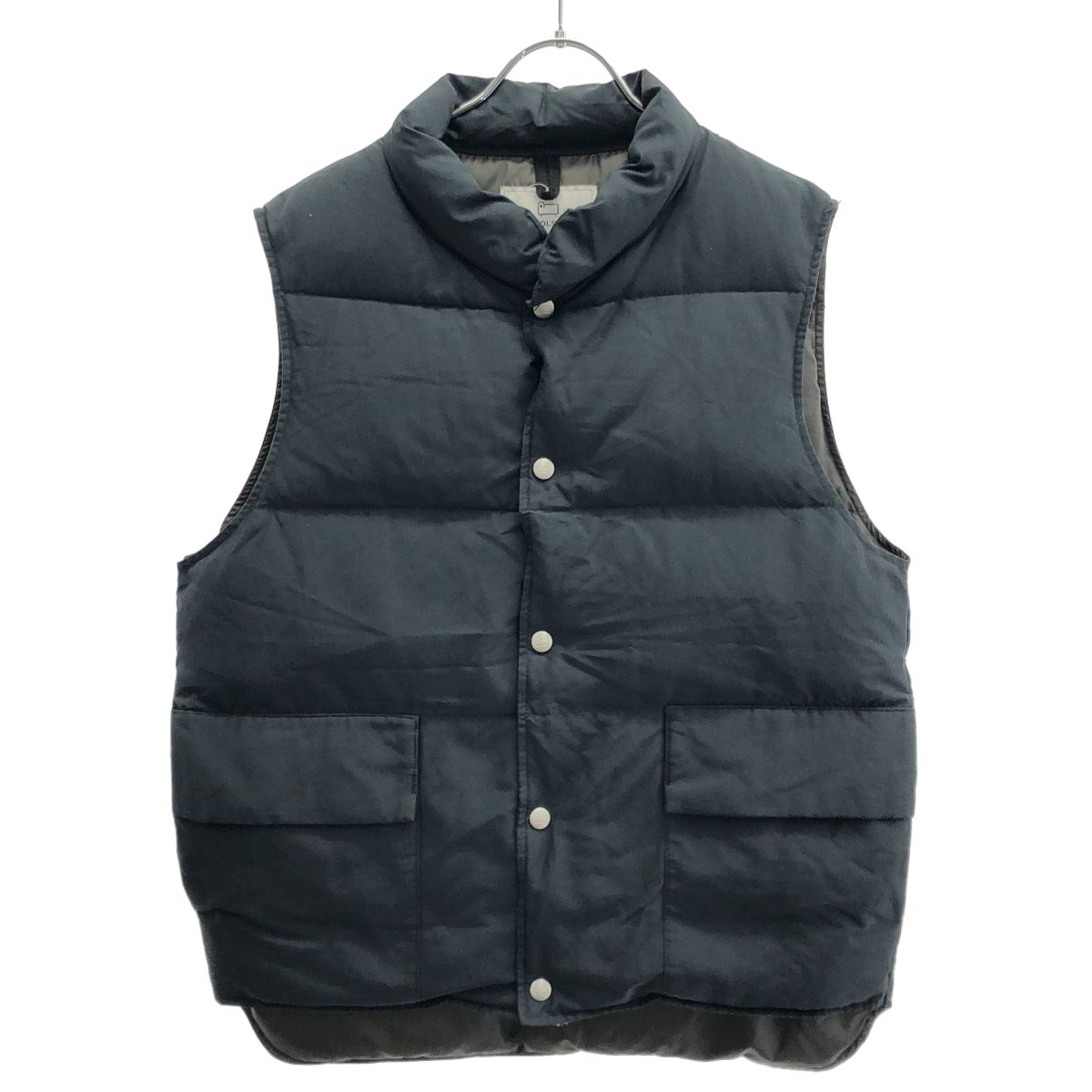 WOOLRICH ウールリッチ BEAMS F別注 ダウンベスト WOVE0121BE