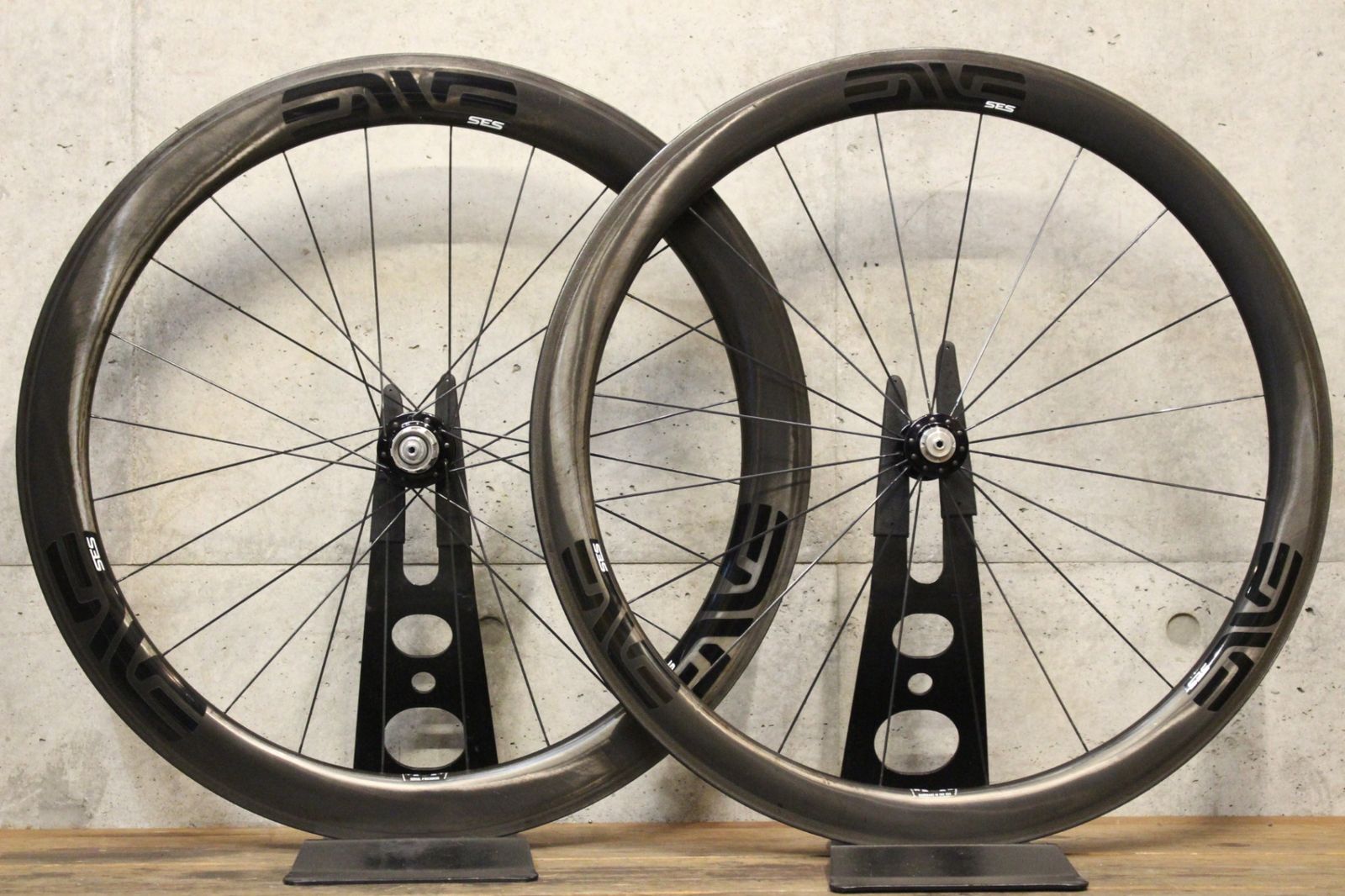 エンヴィ ENVE SES4.5 カーボン クリンチャー ホイールセット シマノ11