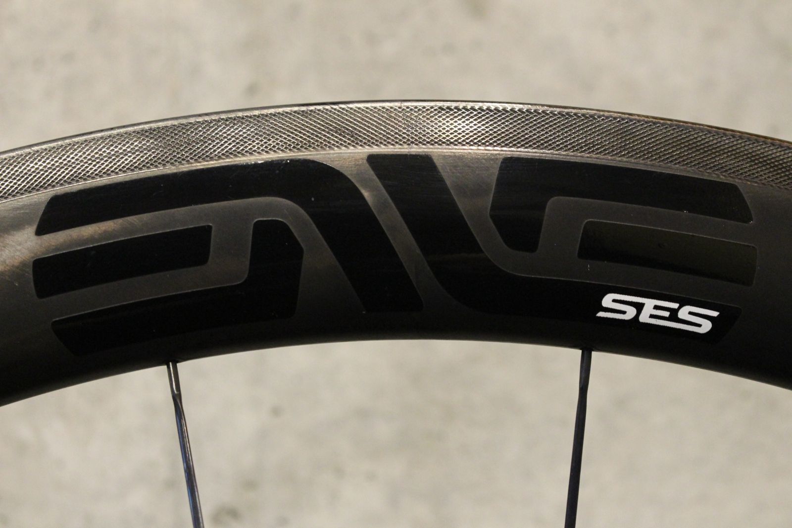 エンヴィ ENVE SES4.5 カーボン クリンチャー ホイールセット シマノ11