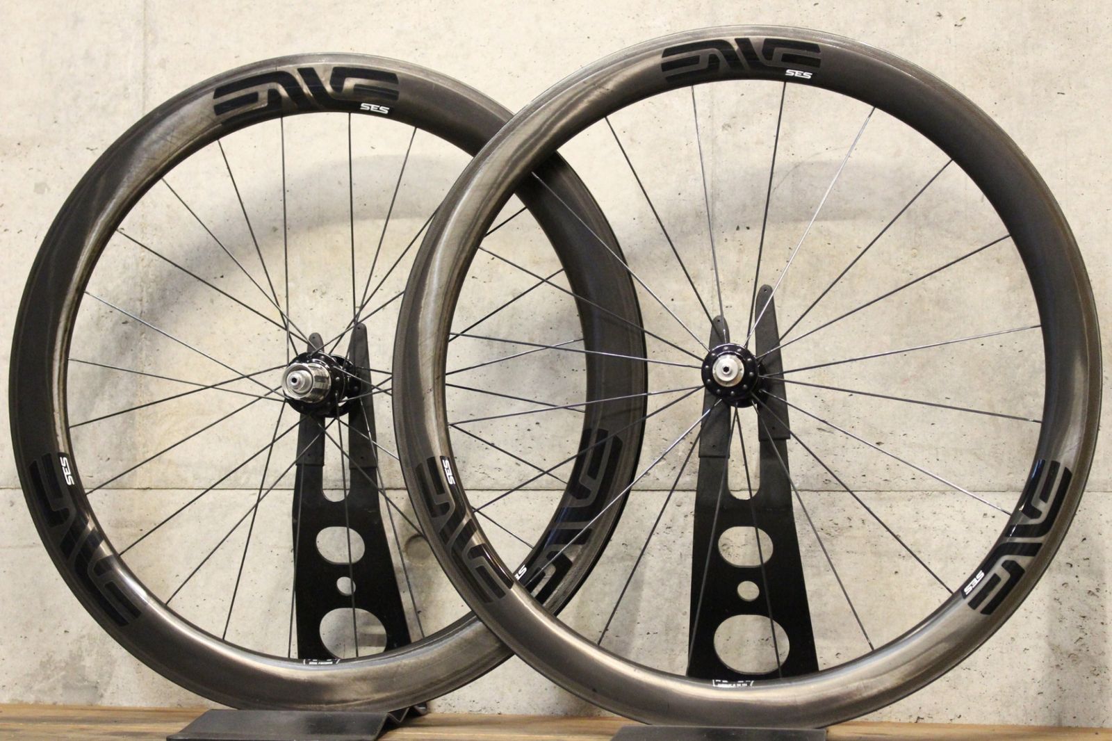 エンヴィ ENVE SES4.5 カーボン クリンチャー ホイールセット シマノ11