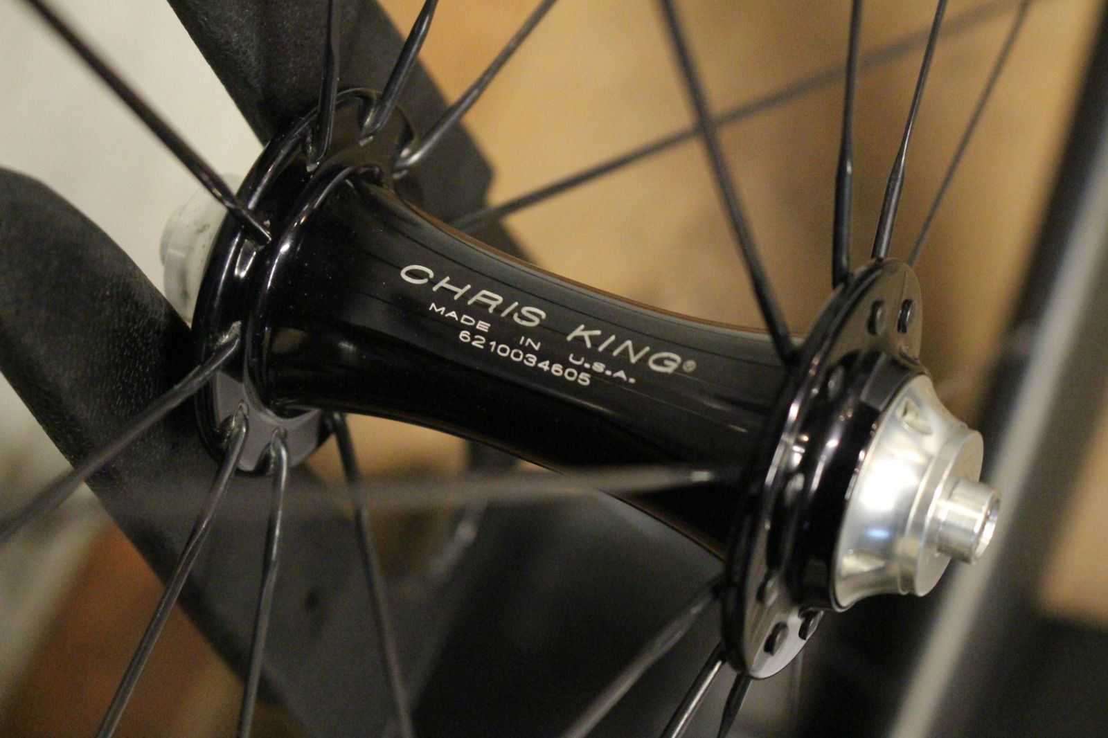 エンヴィ ENVE SES4.5 カーボン クリンチャー ホイールセット シマノ11