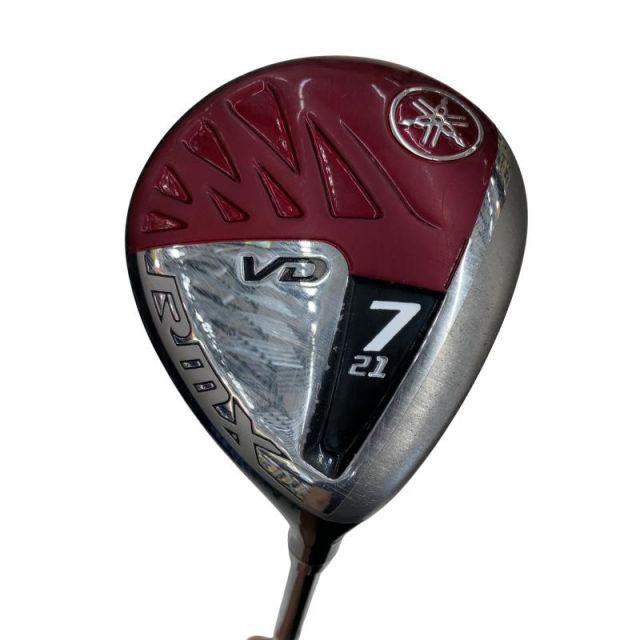 【中古】 ヤマハ RMX VD(2024) 7W フェアウェイウッド FW 純正特注シャフト (フレックスS) メンズ 男性用 右利き 右用 Cランク ゴルフクラブ