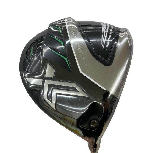 【中古】 ダンロップ XXIO(2022) eks 9.5° ドライバー DR Miyazaki AX-2(DR) (フレックスS) メンズ 男性用 右利き 右用 Dランク ゴルフクラブ