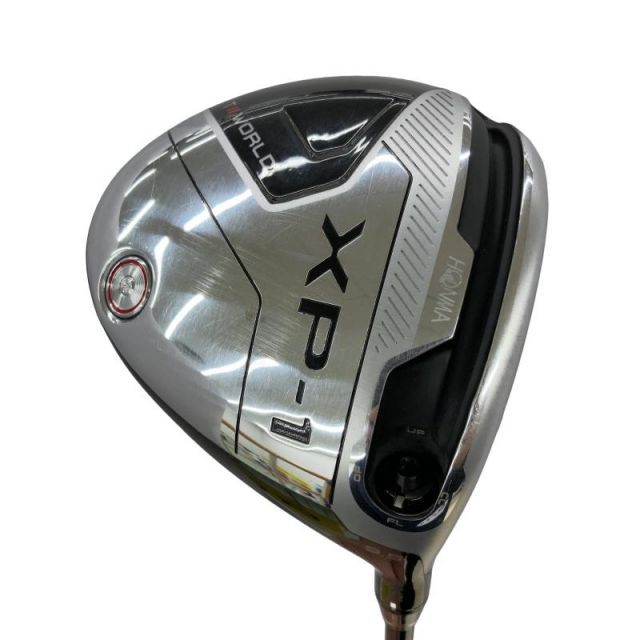【中古】 本間ゴルフ TOUR WORLD XP-1 9.5° ドライバー DR VIZARD 43(DR) (フレックスS) メンズ 男性用 右利き 右用 Cランク ゴルフクラブ
