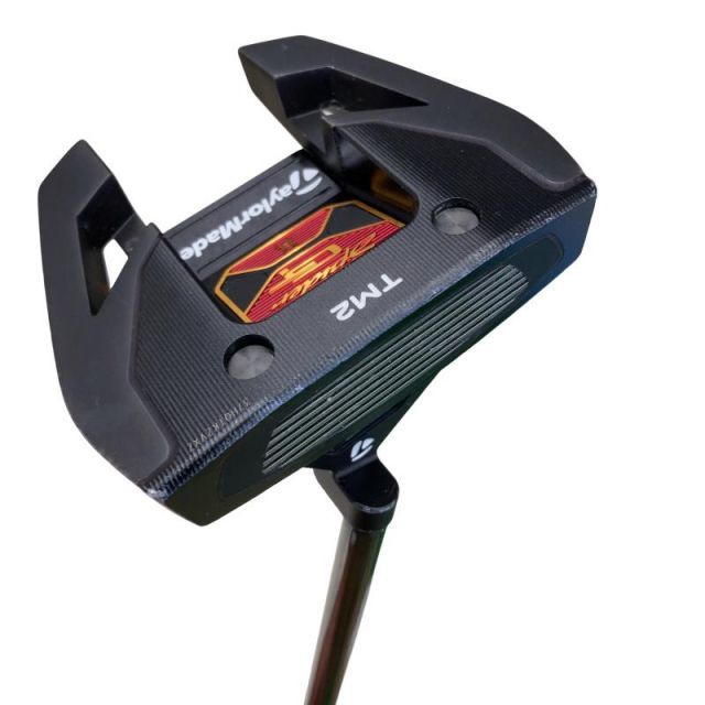 【中古】 テーラーメイド Spider GT BLACK TM2 33インチ パター PT スチール (フレックスその他) メンズ 男性用 右利き 右用 Dランク ゴルフクラブ 19,088円