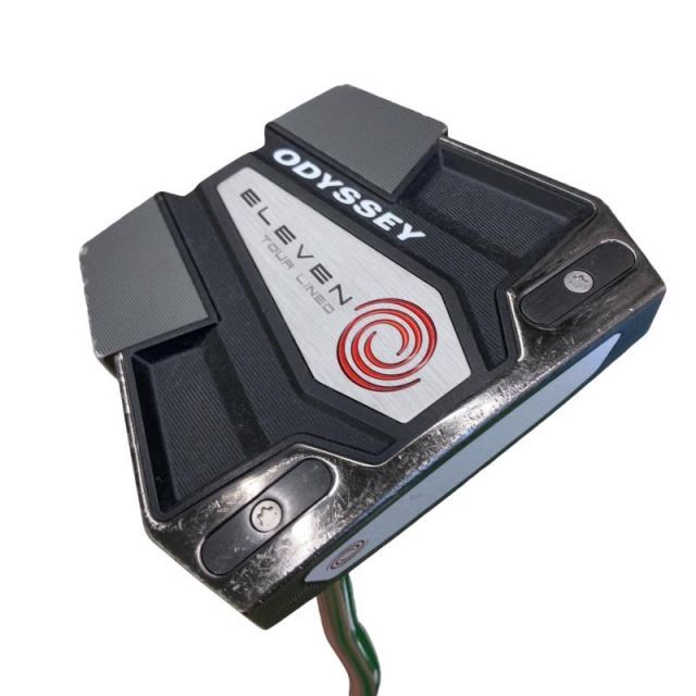 【中古】 オデッセイ ELEVEN TOUR LINED 34インチ パター PT STROKE LAB (フレックスその他) メンズ 男性用 右利き 右用 Cランク ゴルフクラブ 17,404円