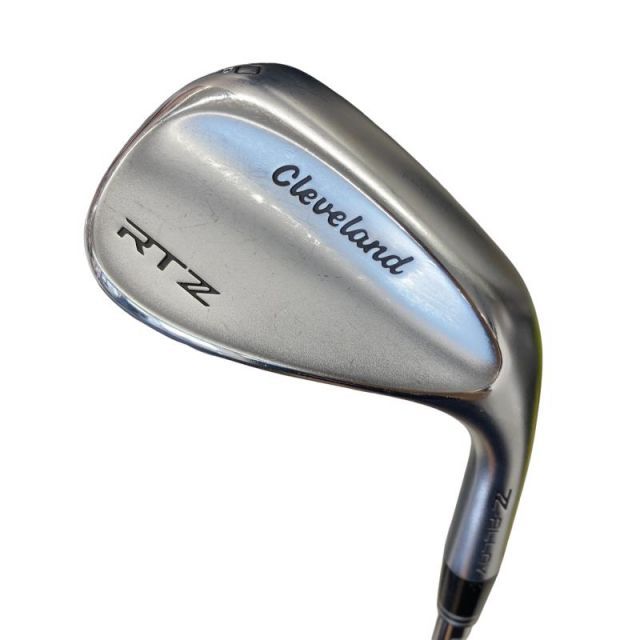 【中古】 クリーブランド Cleveland RTZ ツアーサテン 50°/10° MID ウェッジ WG Dynamic Gold (フレックスS) メンズ 男性用 右利き 右用 Cランク ゴルフクラブ