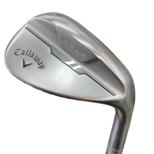 【中古】 キャロウェイ OPUS クロム 56°/14°W ウェッジ WG NS PRO MODUS3 TOUR115 (フレックスS) メンズ 男性用 右利き 右用 Dランク ゴルフクラブ