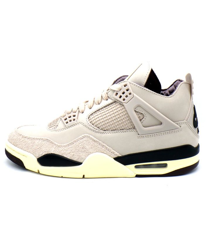 ナイキ NIKE × ア マ マニエール A MA MANIERE 【 WMNS AIR JORDAN 4