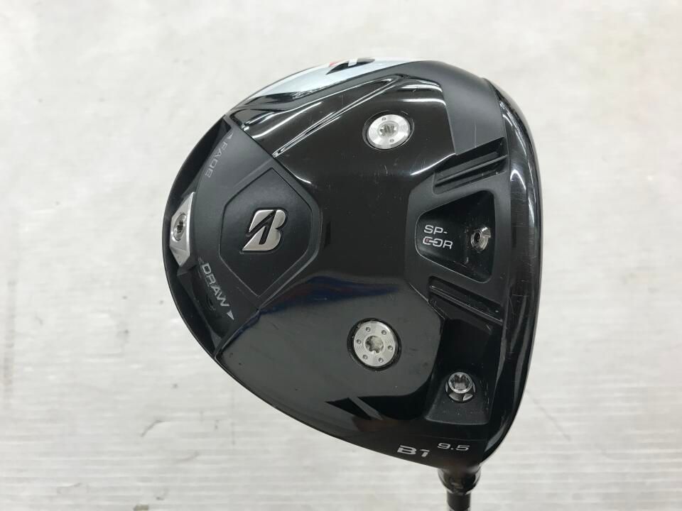 ブリヂストン B1ST 9.5度 VENTUS BS6 Sフレックス ドライバー 中古