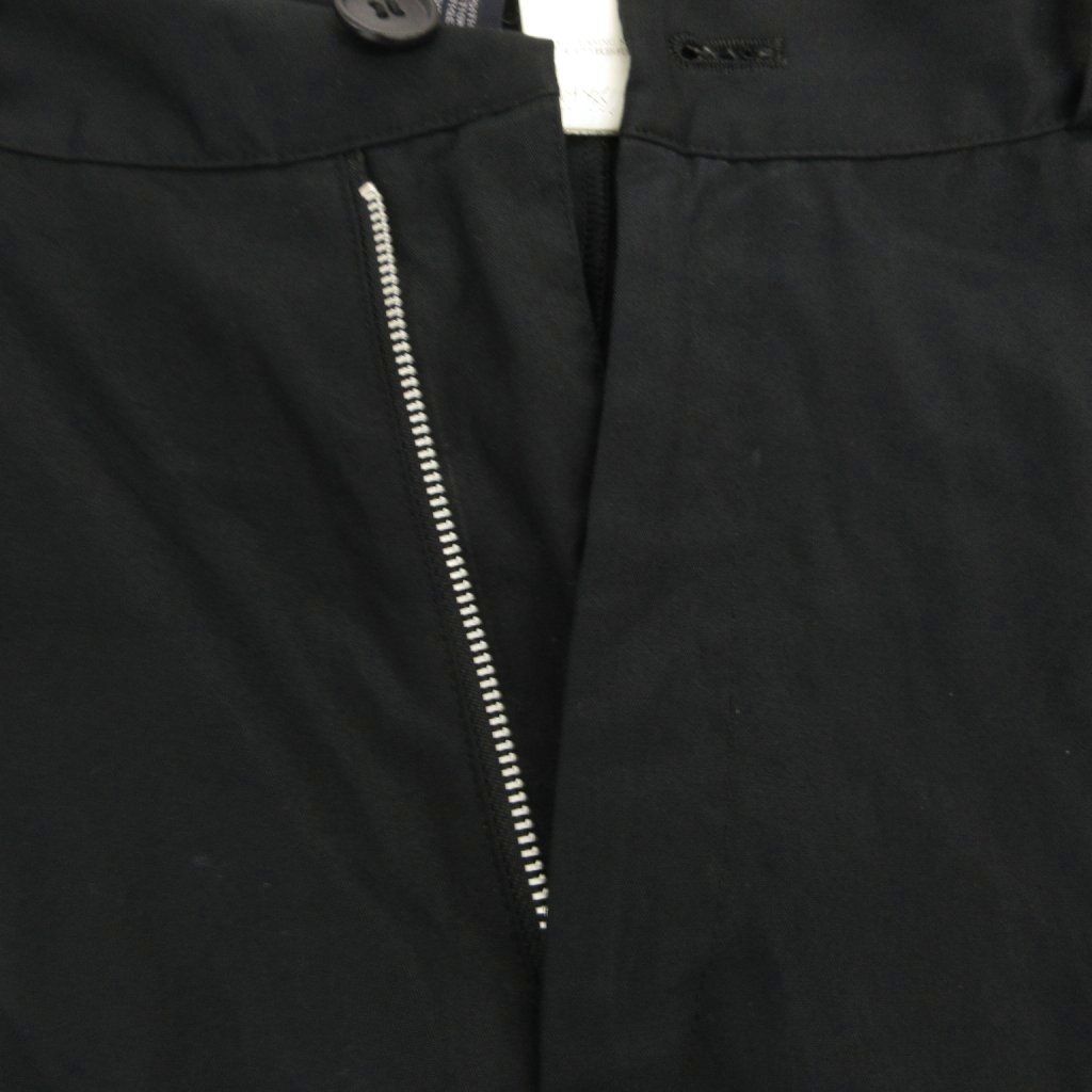 リミフゥ LIMI feu ヨウジヤマモト YOHJIYAMAMOTO サルエルパンツ 変形