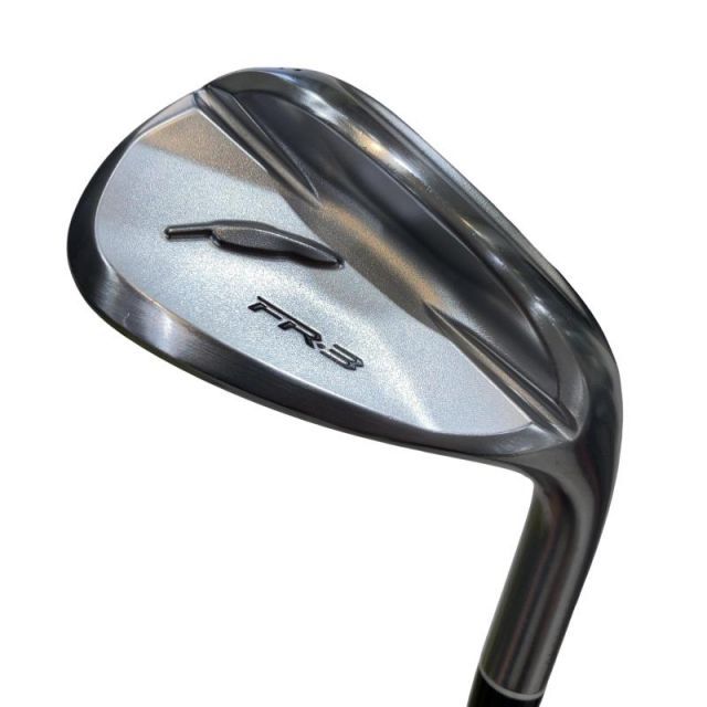 【中古】 フォーティーン FR-3 パールサテン 48° ウェッジ WG DS-91w (フレックスその他) メンズ 男性用 右利き 右用 Cランク ゴルフクラブ