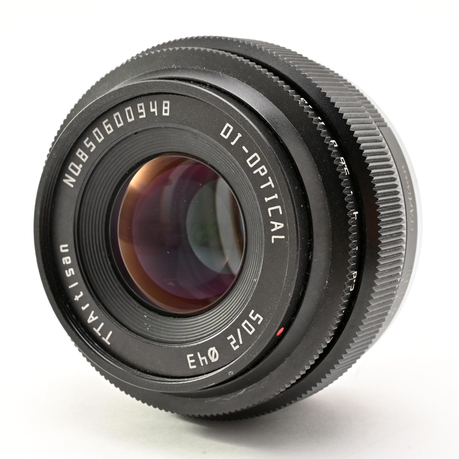 ■ 美品 ■ OTHER TTArtisan 50mm F2 Eマウント MF