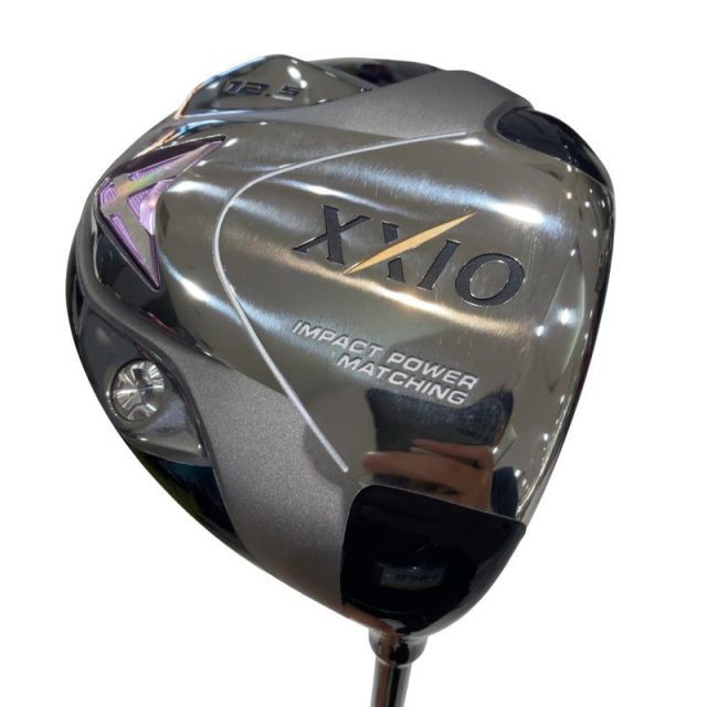 【中古】 ダンロップ XXIO(2010) 12.5° レディース (ピンク) ドライバー DR XXIO MP600L(ドライバー)ピンク (フレックスL) レディース 女性用 右利き 右用 Bランク ゴルフクラブ