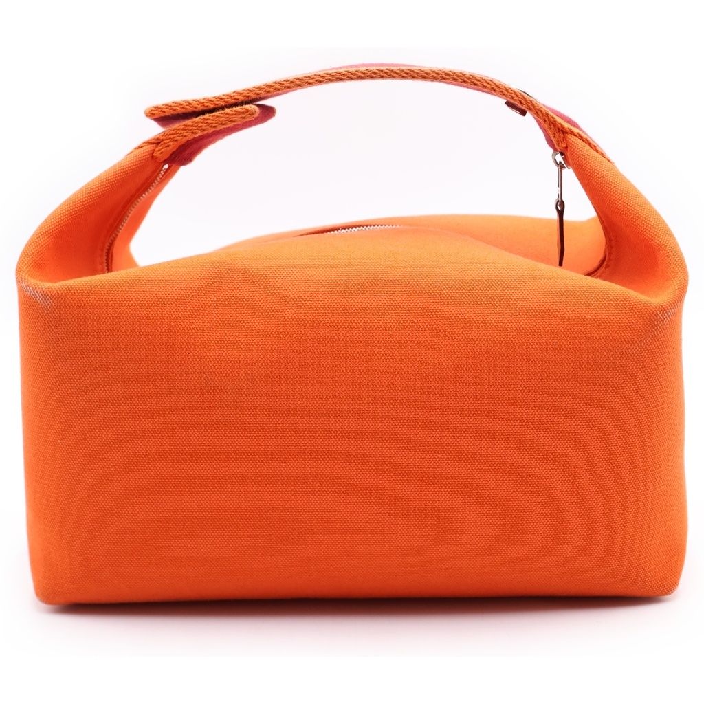 HERMES (エルメス) ブリッド ア ブラックPM ハンドバッグ ポーチ