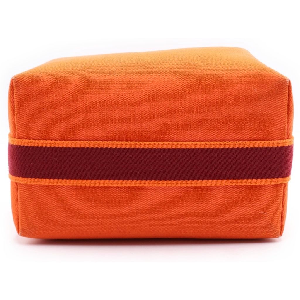 HERMES (エルメス) ブリッド ア ブラックPM ハンドバッグ ポーチ