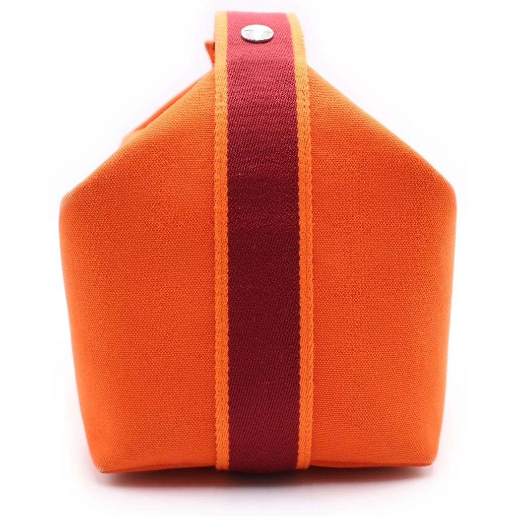 HERMES (エルメス) ブリッド ア ブラックPM ハンドバッグ ポーチ