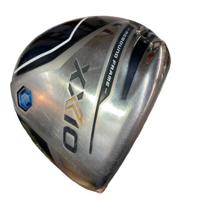 【中古】 ダンロップ XXIO(2022) 10.5° ドライバー DR XXIO MP1200(DR) (フレックスSR) メンズ 男性用 右利き 右用 Dランク ゴルフクラブ