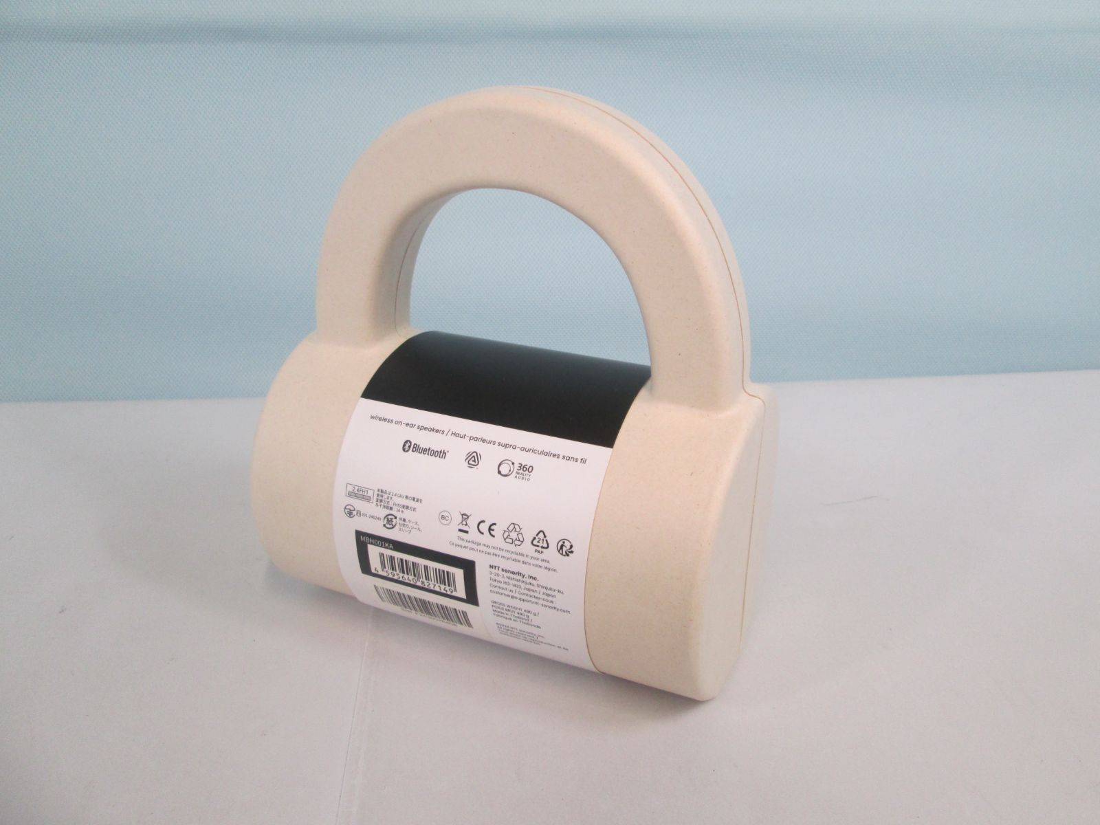 大清水46-01-0715】中古 nwm ONE MBH001KA ワイヤレスヘッドホン