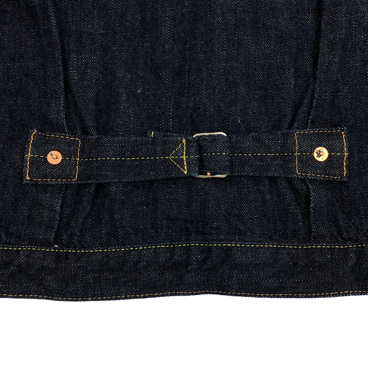 FULLCOUNT　フルカウント　2107W インディゴ Type1 Denim Jacket 13.7oz(One Wash)　40