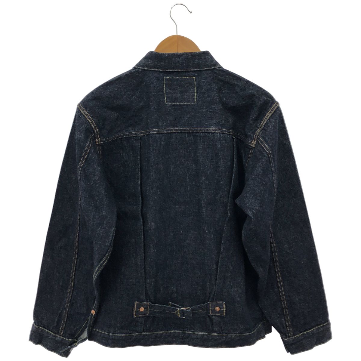FULLCOUNT　フルカウント　2107W インディゴ Type1 Denim Jacket 13.7oz(One Wash)　40