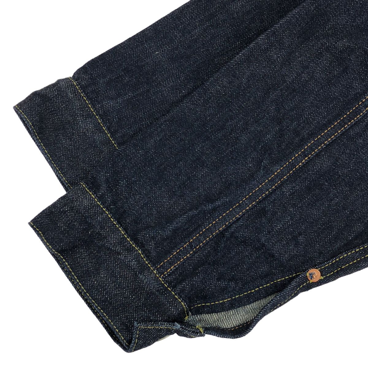 FULLCOUNT　フルカウント　2107W インディゴ Type1 Denim Jacket 13.7oz(One Wash)　40