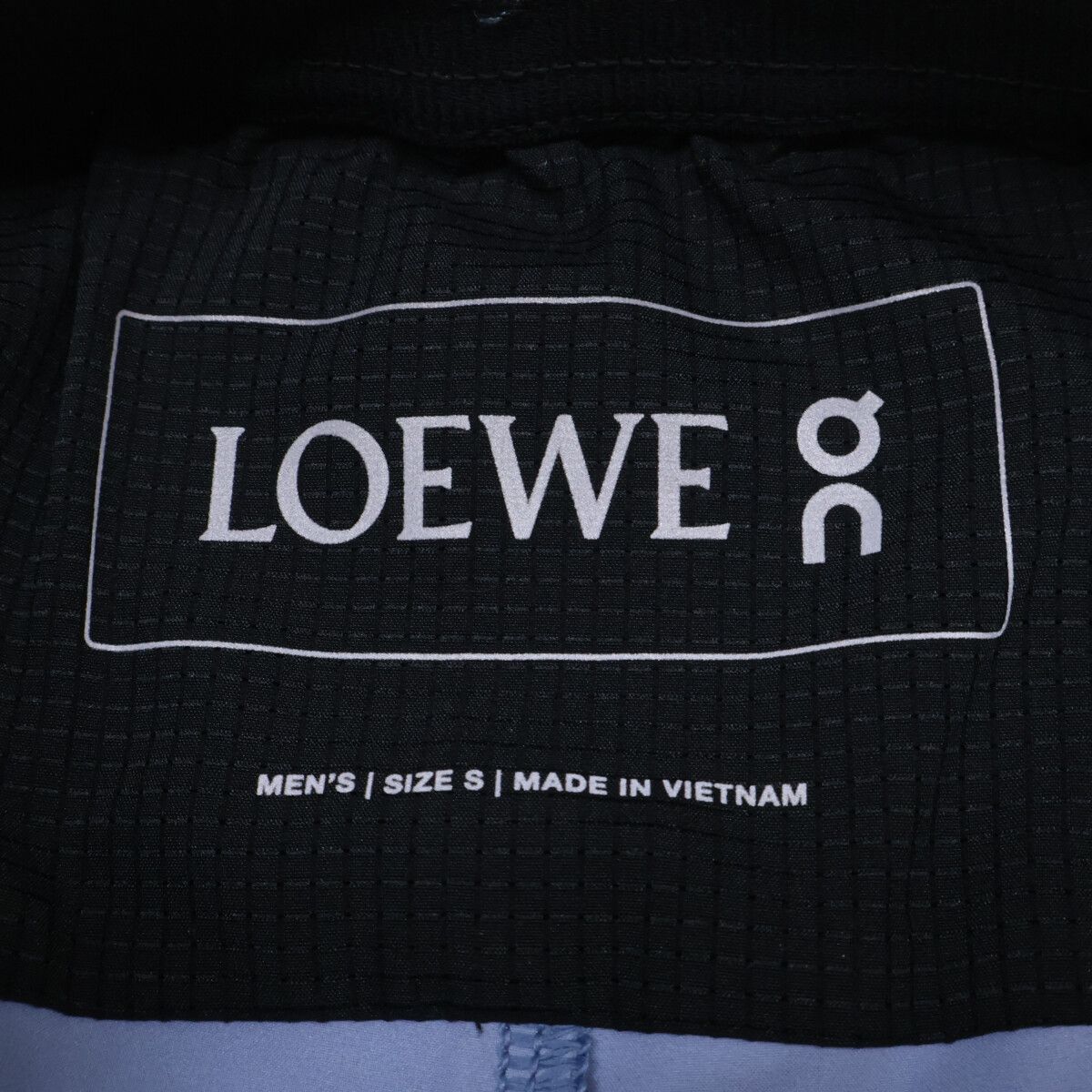LOEWE ロエベ ｘONオン【新品同様】H929Y04W02 ナイロン トラックパンツ S LOEWE ロエベ xONオン【新品同様】H929Y04W02 ナイロン トラック
