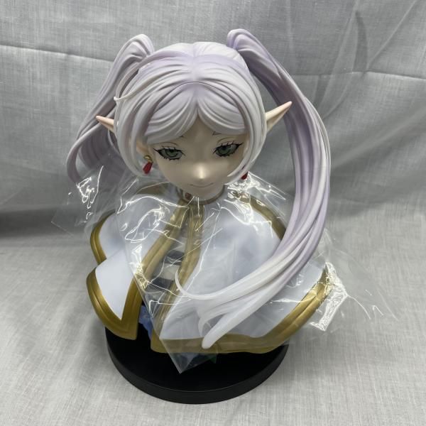 中古】開封)ラストワン賞 フリーレン アートスケールフィギュア ｢一番