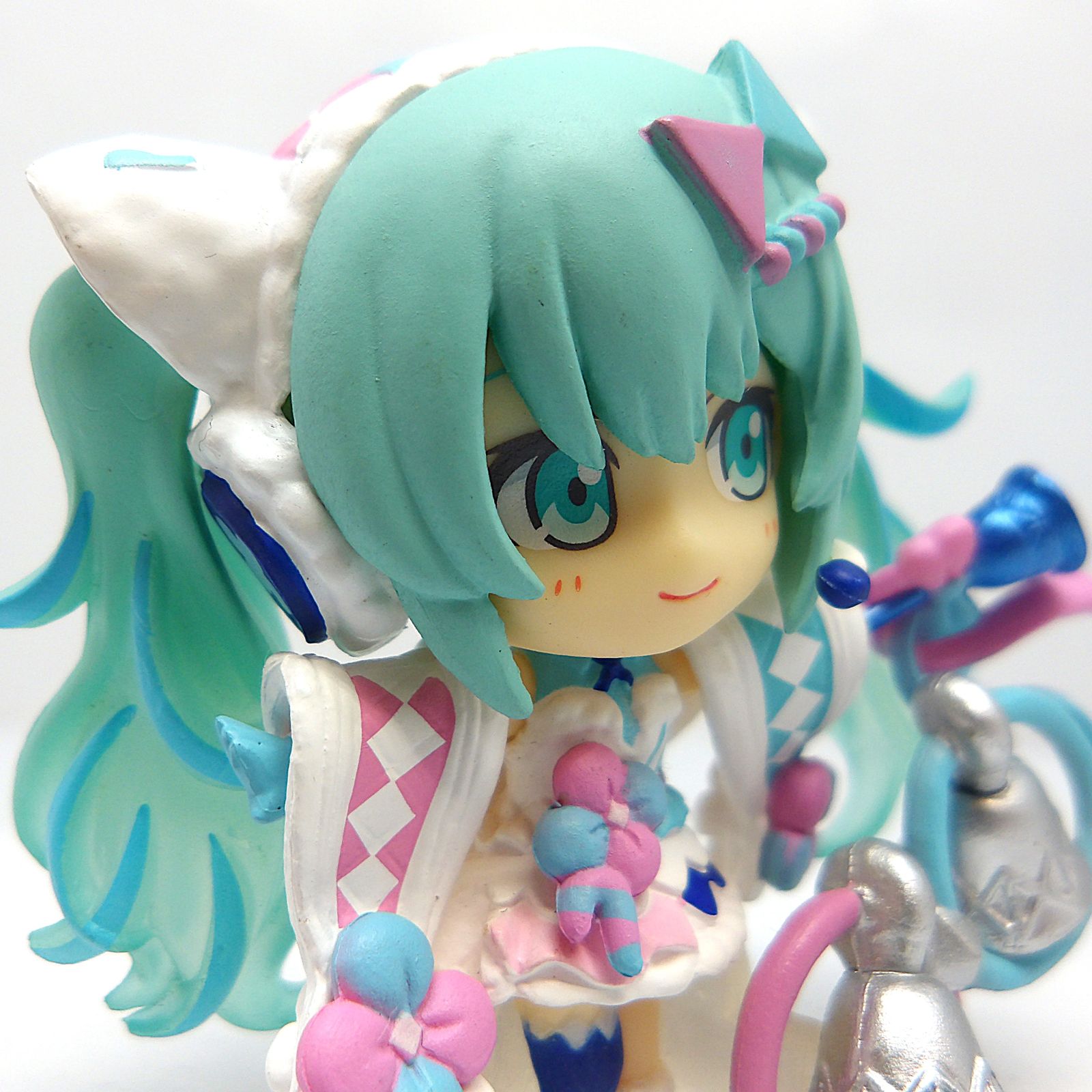 中古】 ガシャポンくじ 初音ミクあそーと マジカルミライ 2020 Winter