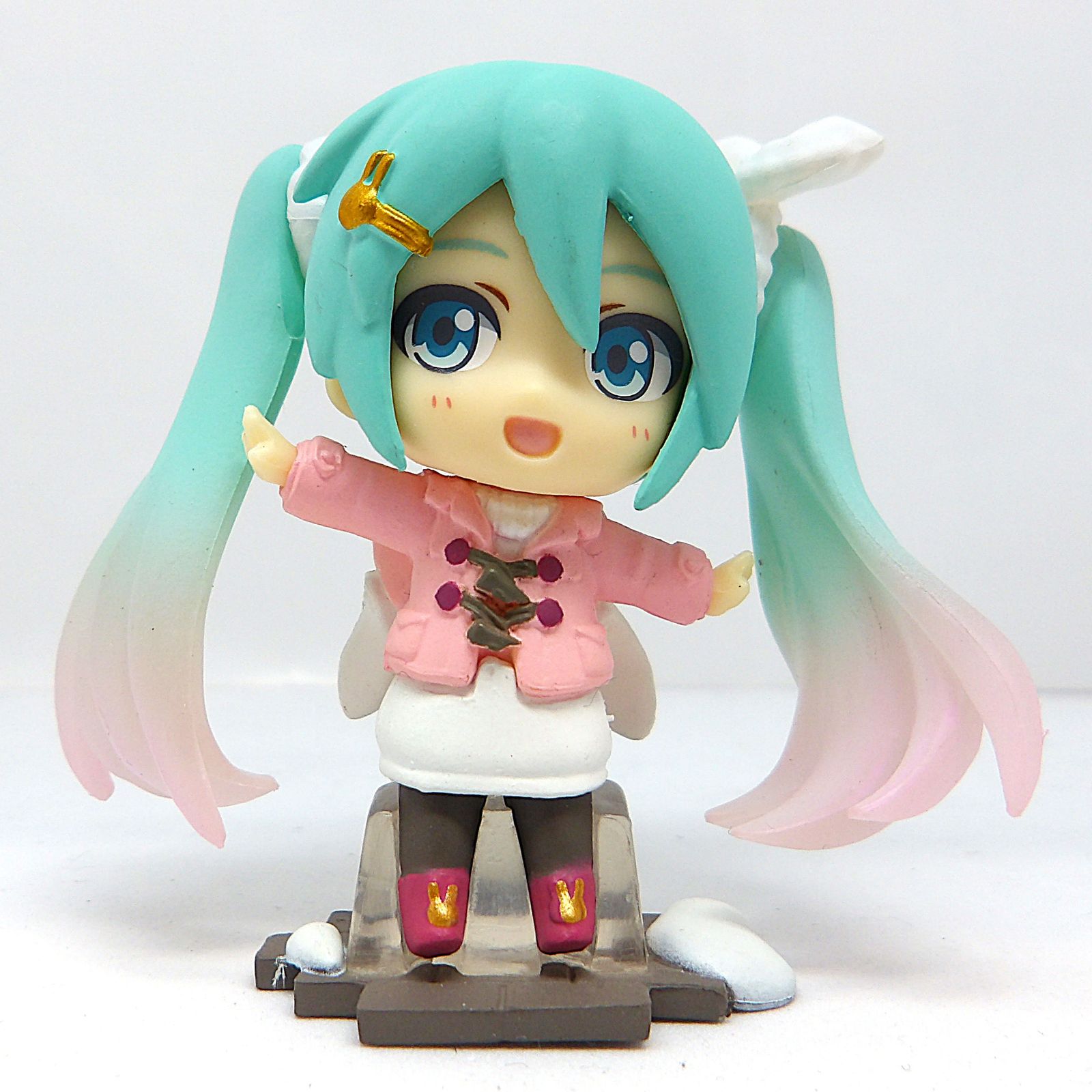 中古】 ガシャポンくじ 初音ミクあそーと マジカルミライ 2020 Winter