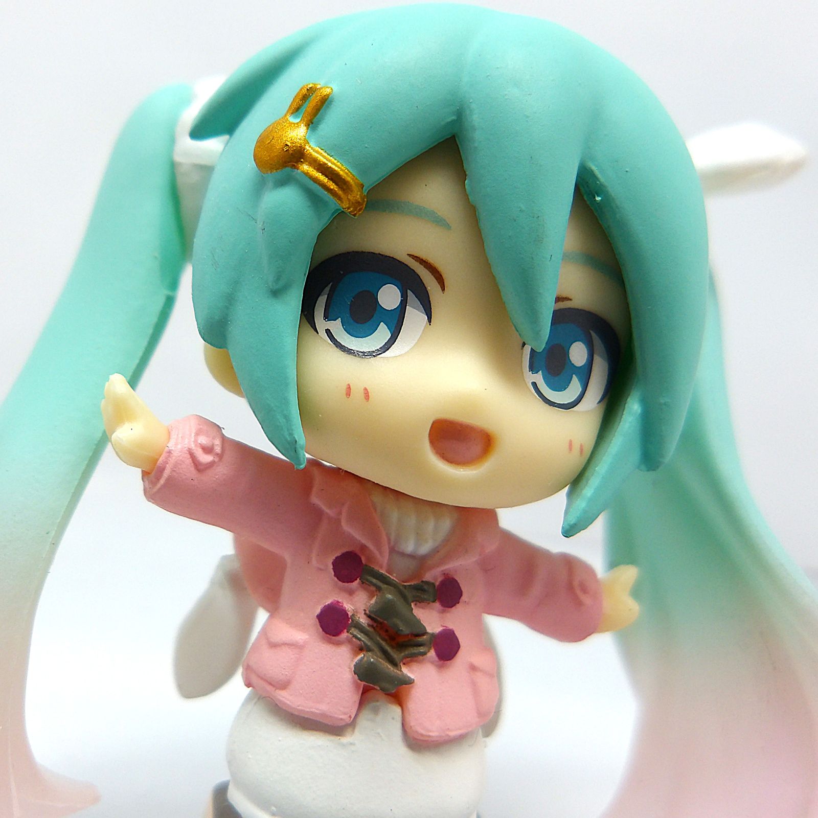 中古】 ガシャポンくじ 初音ミクあそーと マジカルミライ 2020 Winter