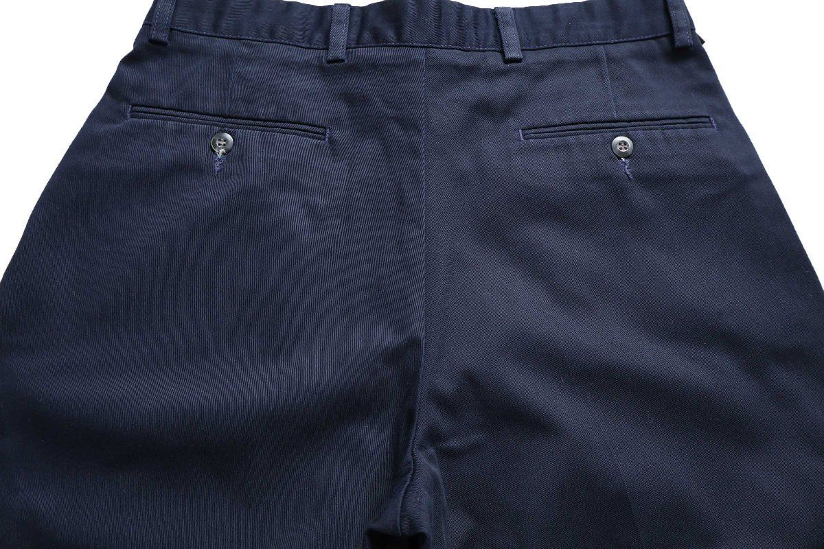 00s DOCKERSドッカーズ ODYSSEY TWILL ツータック スラックス コットン