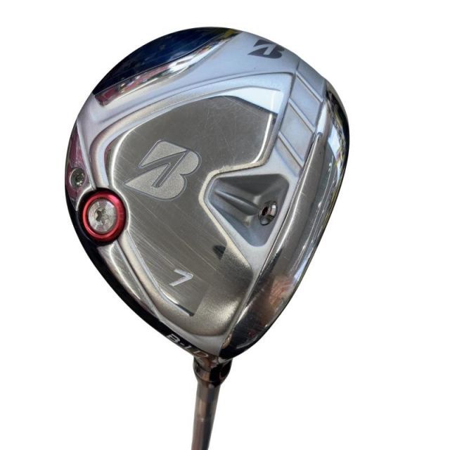 【中古】 ブリヂストン BRIDGESTONE B-LD 7W レディース フェアウェイウッド FW Air Speeder BS-LD for Wood(FW) (フレックスL) レディース 女性用 右利き 右用 Cランク ゴルフクラブ