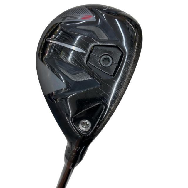 【中古】 タイトリスト TSi2 21° ユーティリティ UT TENSEI CK PRO ORANGE 80HY (フレックスS) メンズ 男性用 右利き 右用 Cランク ゴルフクラブ