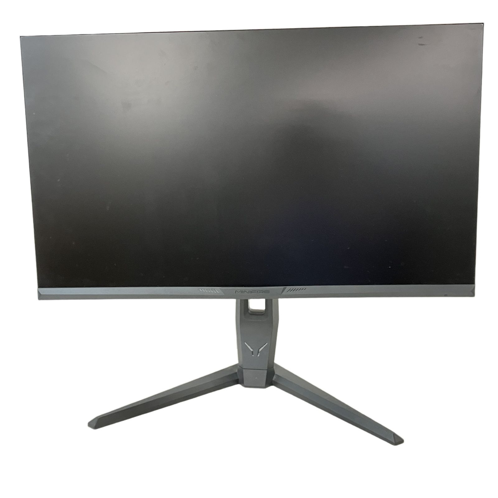 MINIFIRE MFG27F6Q 27インチ ゲーミングモニター 中古 - メルカリ