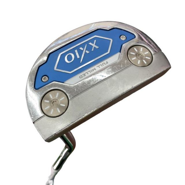 【中古】 ダンロップ XXIO(2016) 34インチ パター PT スチール (フレックスその他) メンズ 男性用 右利き 右用 Cランク ゴルフクラブ 16,151円
