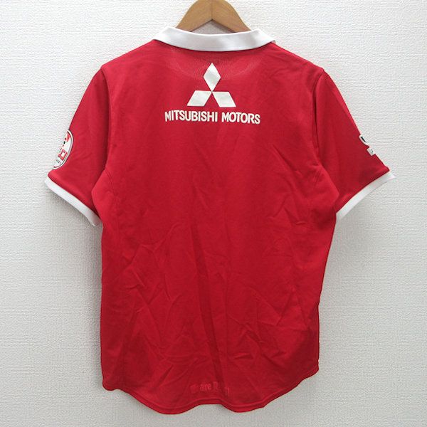 K□ナイキ/NIKE 385769 浦和レッズ URAWA RED DIANONDS 2010