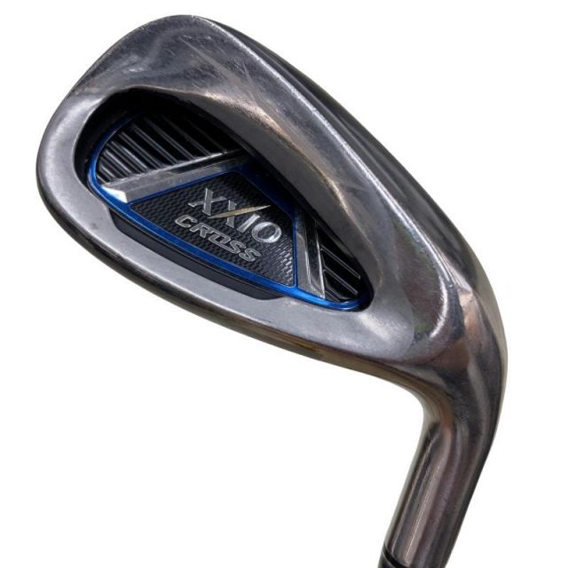 【中古】 ダンロップ XXIO CROSS AW ウェッジ WG XXIO MH1000 (フレックスR) メンズ 男性用 右利き 右用 Cランク ゴルフクラブ