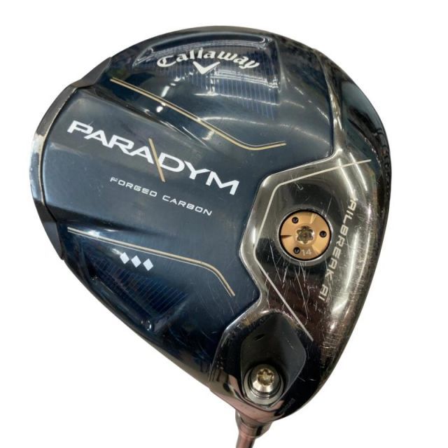 【中古】 キャロウェイ PARADYM ◆◆◆ 10.5° ドライバー DR TENSEI 55 for CW(PARADYM DR) (フレックスS) メンズ 男性用 右利き 右用 Cランク ゴルフクラブ