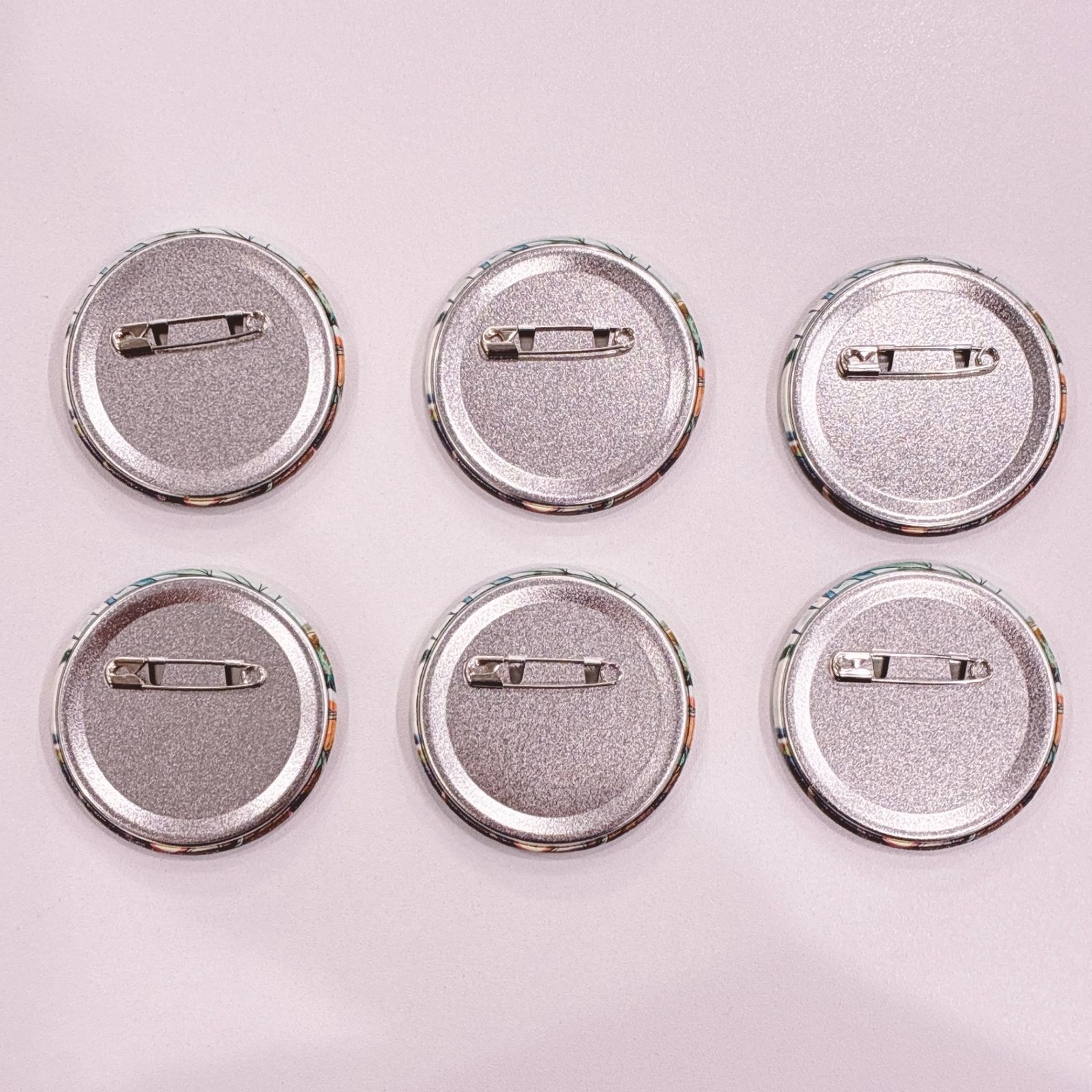 6個セット】漣ジュン 「あんさんぶるスターズ!! コレクション缶バッジ