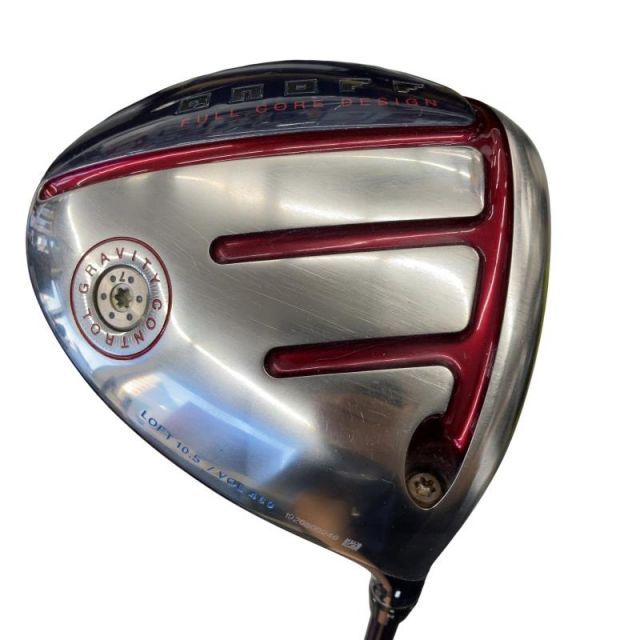 【中古】 ダイワ(グローブライド) ONOFF(2020) AKA 10.5° ドライバー DR SMOOTH KICK MP-520D (フレックスS) メンズ 男性用 右利き 右用 Dランク ゴルフクラブ 14,116円