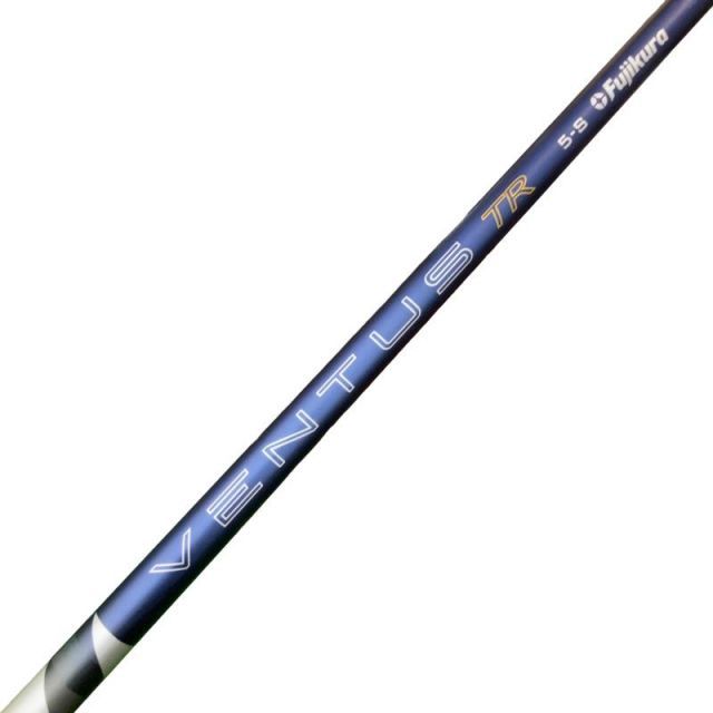 【中古】 キャロウェイスリーブ付き(QUANTUM系) フジクラドライバー用 シャフト VENTUS TR BLUE(2026) 5 (フレックスS)Aランク ゴルフクラブ