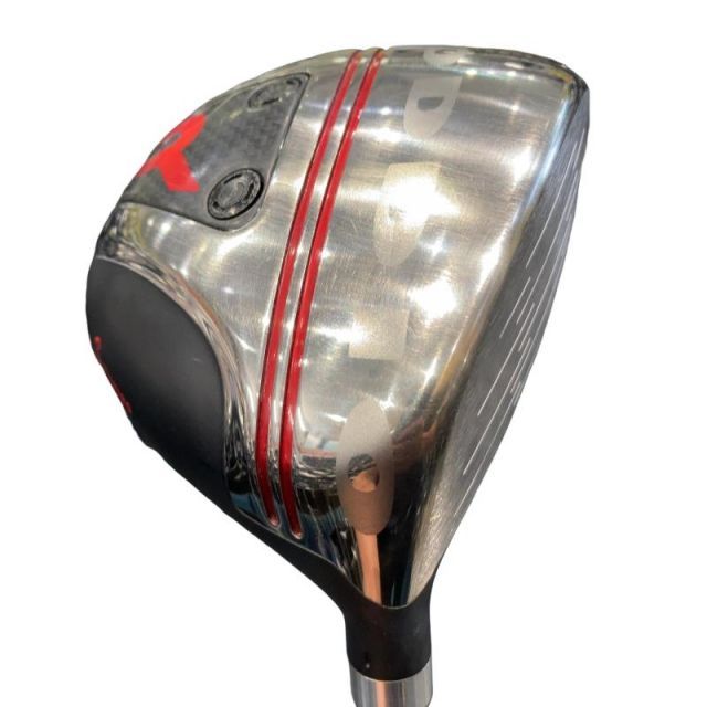 【中古】 ロッディオ RODDIO S-TUNING 1W(シルバー) ドライバー DR 純正特注シャフト (フレックスS) メンズ 男性用 右利き 右用 Cランク ゴルフクラブ