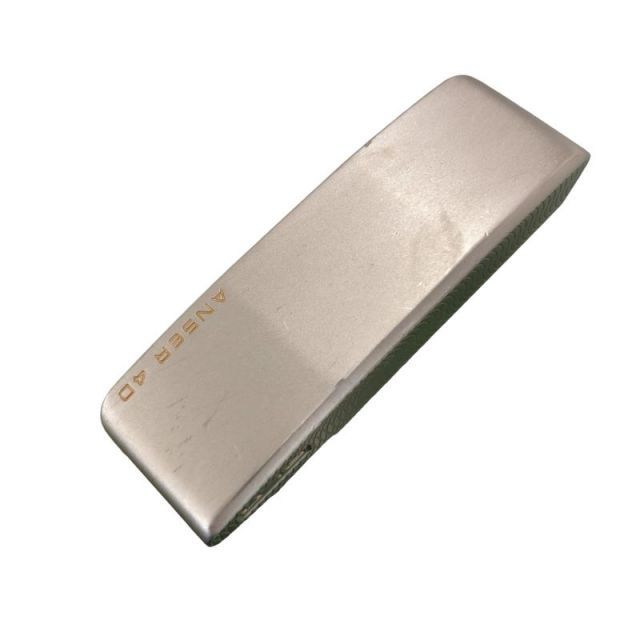 【中古】 ピン PLD MILLED ANSER 4D(2025) 35インチ パター PT スチール (フレックスその他) メンズ 男性用 右利き 右用 Cランク ゴルフクラブ 31,243円